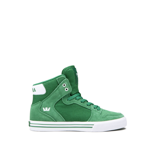 Supra hotsell vaider green